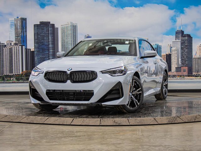 Used 2026 BMW 230i xDrive Coupe w/ M Sport Package AWD/4WD image 2