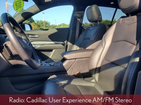 Used 2023 Cadillac XT4 Premium Luxury w/ Cold Weather Package FWD image 6