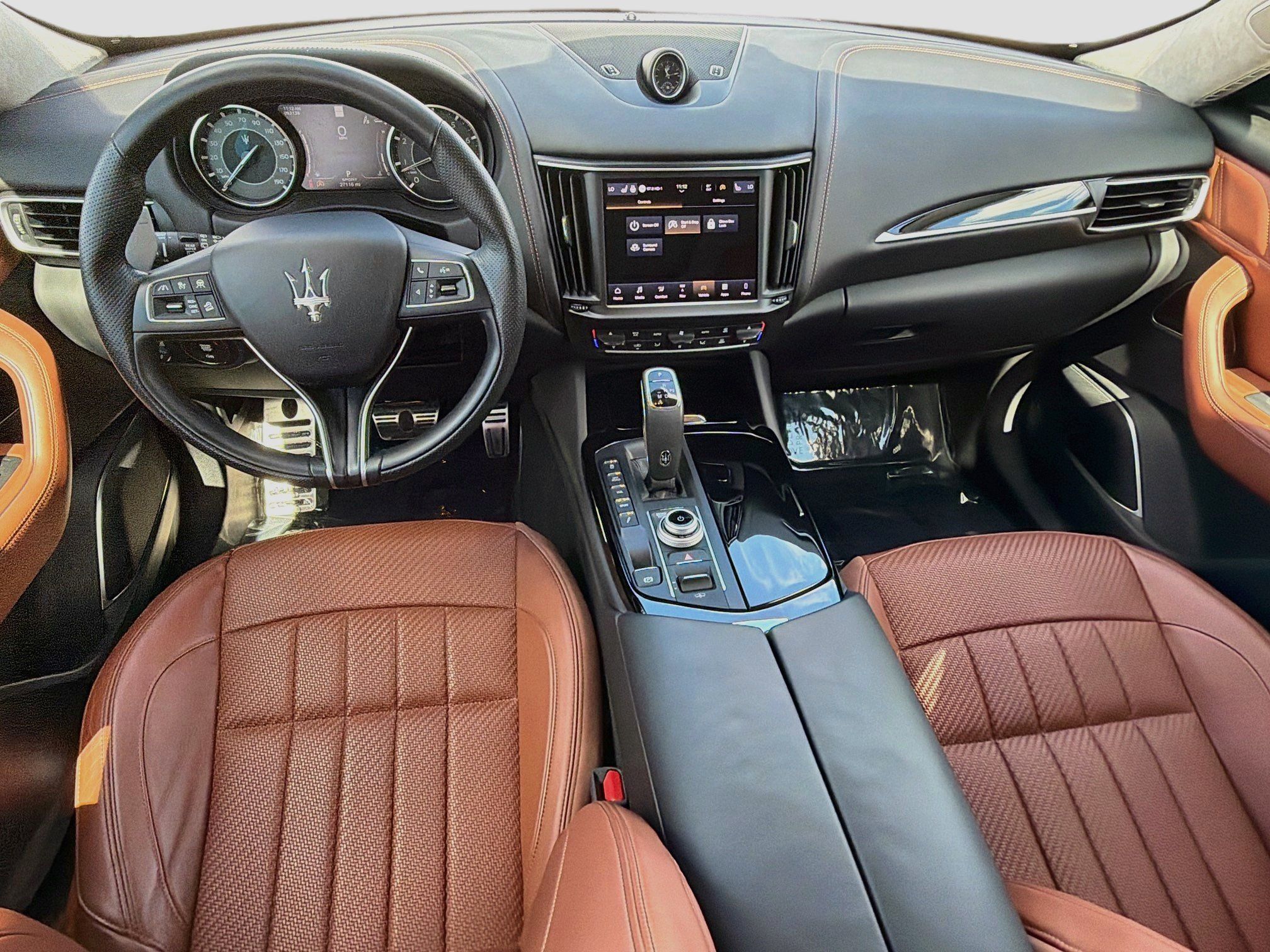 Certified 2022 Maserati Levante Modena AWD/4WD image 16