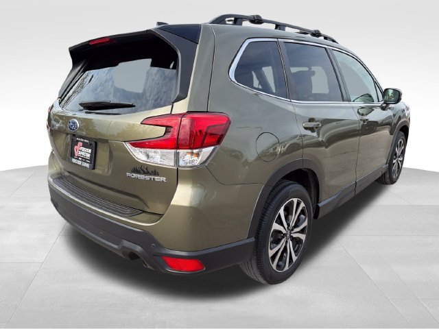 Certified 2024 Subaru Forester Limited AWD/4WD image 7