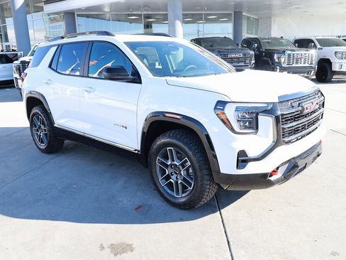 New 2026 GMC Terrain AT4 image 8
