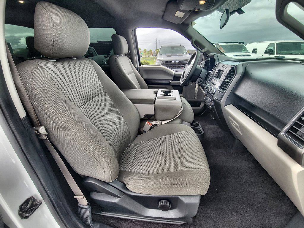 Used 2017 Ford F150 XLT RWD image 24