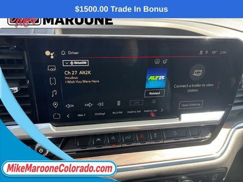 Used 2024 GMC Sierra 1500 SLT image 26