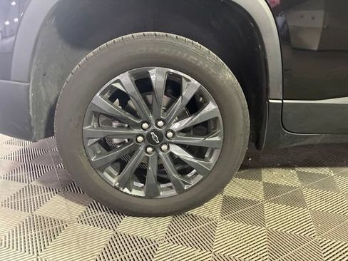 Used 2024 Chevrolet Traverse RS w/ LPO, Floor Liner Package AWD/4WD image 48