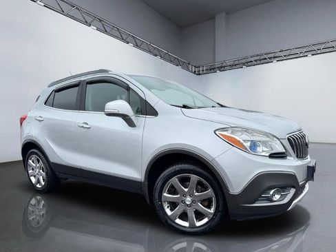 Used 2016 Buick Encore Leather w/ Experience Buick Package image 26
