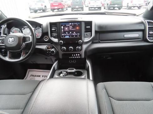 Used 2022 RAM 1500 Big Horn AWD/4WD image 27