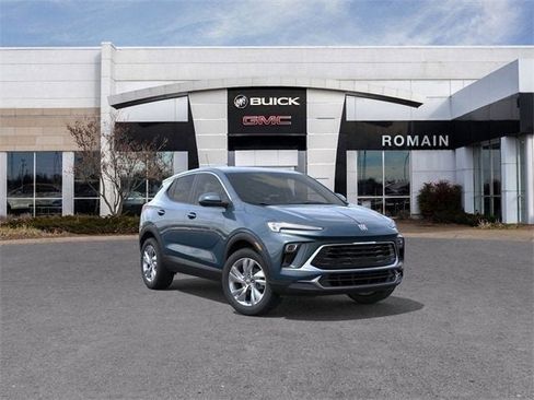 New 2026 Buick Encore GX Preferred w/ Comfort Package image 97