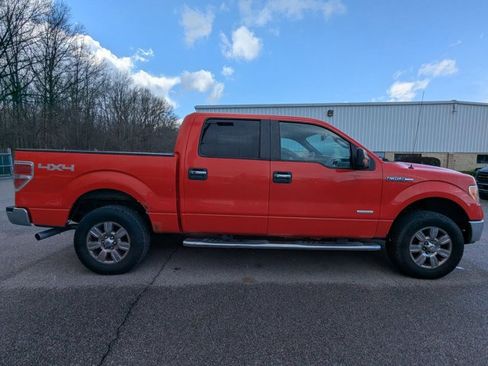 Used 2011 Ford F150 XLT w/ XLT Chrome Pkg image 4