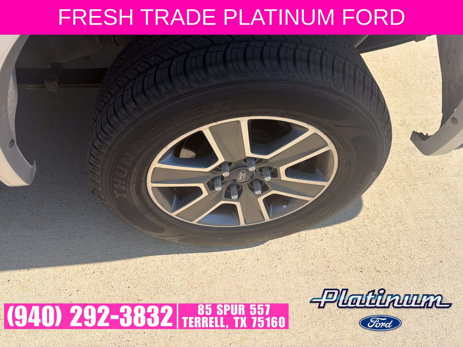 Used 2015 Ford F150 XLT w/ Equipment Group 301A Mid RWD image 20