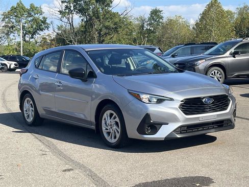 Certified 2025 Subaru Impreza 2.0i image 7