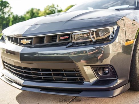 Used 2015 Chevrolet Camaro SS w/ SS Performance Package RWD image 59