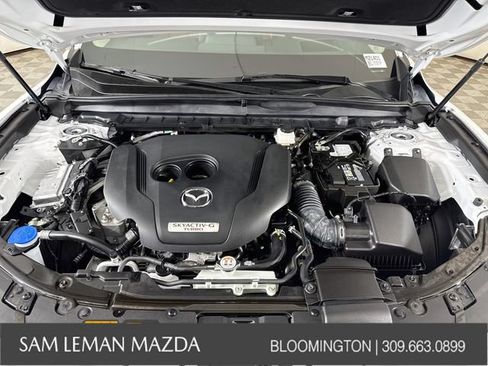 Used 2025 MAZDA CX-50 AWD 2.5 Turbo w/ Premium Pkg image 30