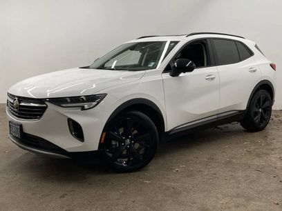 Used 2022 Buick Envision Essence w/ Technology Package I