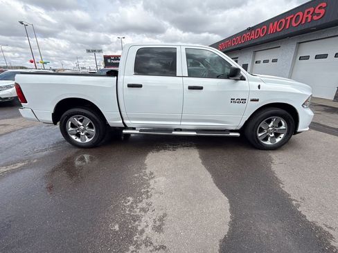 Used 2017 RAM 1500 Express w/ Express Value Package AWD/4WD image 8