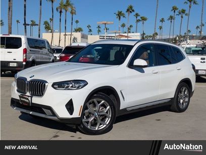 Used 2024 BMW X3 xDrive30i w/ Premium Package