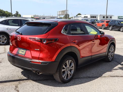 Used 2025 MAZDA CX-30 AWD 2.5 S w/ Preferred Package image 4
