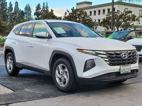 Certified 2022 Hyundai Tucson SE w/ Winter Package image 27