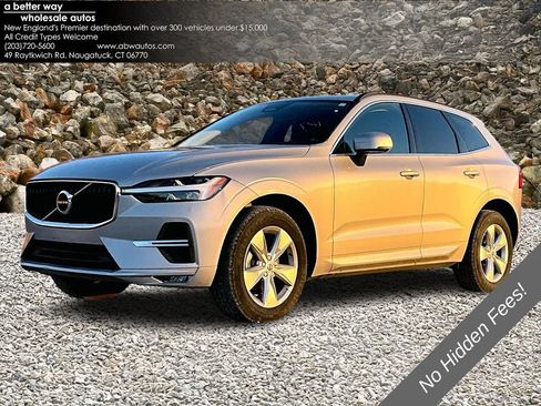 Used 2022 Volvo XC60 B5 Momentum AWD/4WD image 1