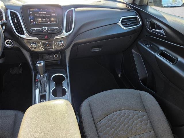 Used 2021 Chevrolet Equinox LT AWD/4WD image 20