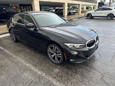 Used 2024 BMW 330i Sedan w/ Convenience Package RWD image 19