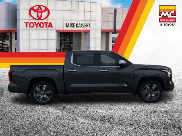 New 2026 Toyota Tundra Capstone AWD/4WD image 6