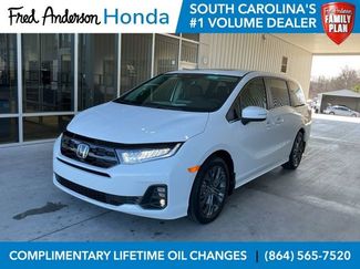 New 2026 Honda Odyssey Touring video 1