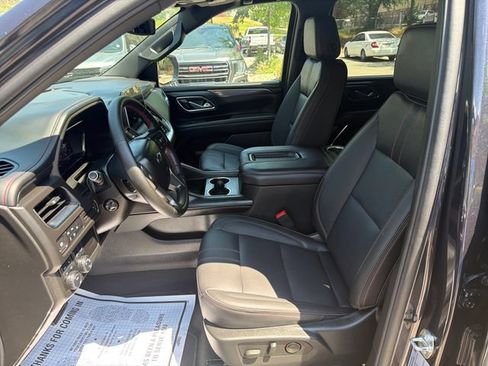 Used 2024 Chevrolet Suburban RST w/ Luxury Package AWD/4WD image 14