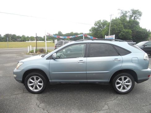 Used 2008 Lexus RX 350 AWD image 1