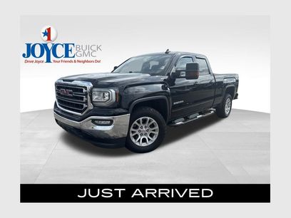 Used 2017 GMC Sierra 1500 SLE w/ SLE Value Package