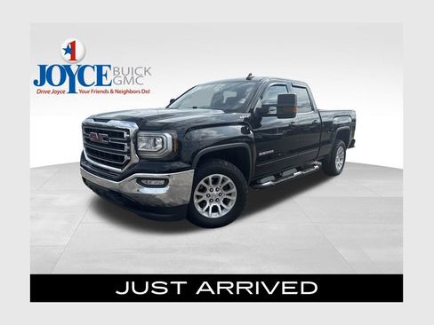 Used 2017 GMC Sierra 1500 SLE w/ SLE Value Package AWD/4WD image 1