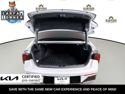 Certified 2025 Kia K5 GT-Line w/ GT-Line Premium Package AWD/4WD image 34