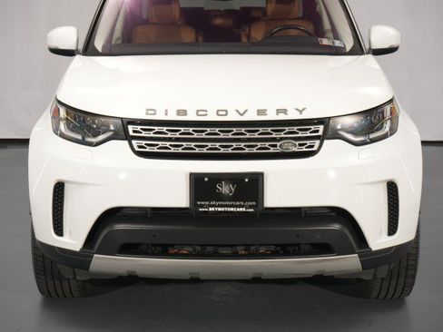Used 2019 Land Rover Discovery HSE AWD/4WD image 6