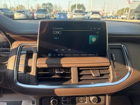 Used 2023 Chevrolet Tahoe LT w/ Luxury Package RWD image 45