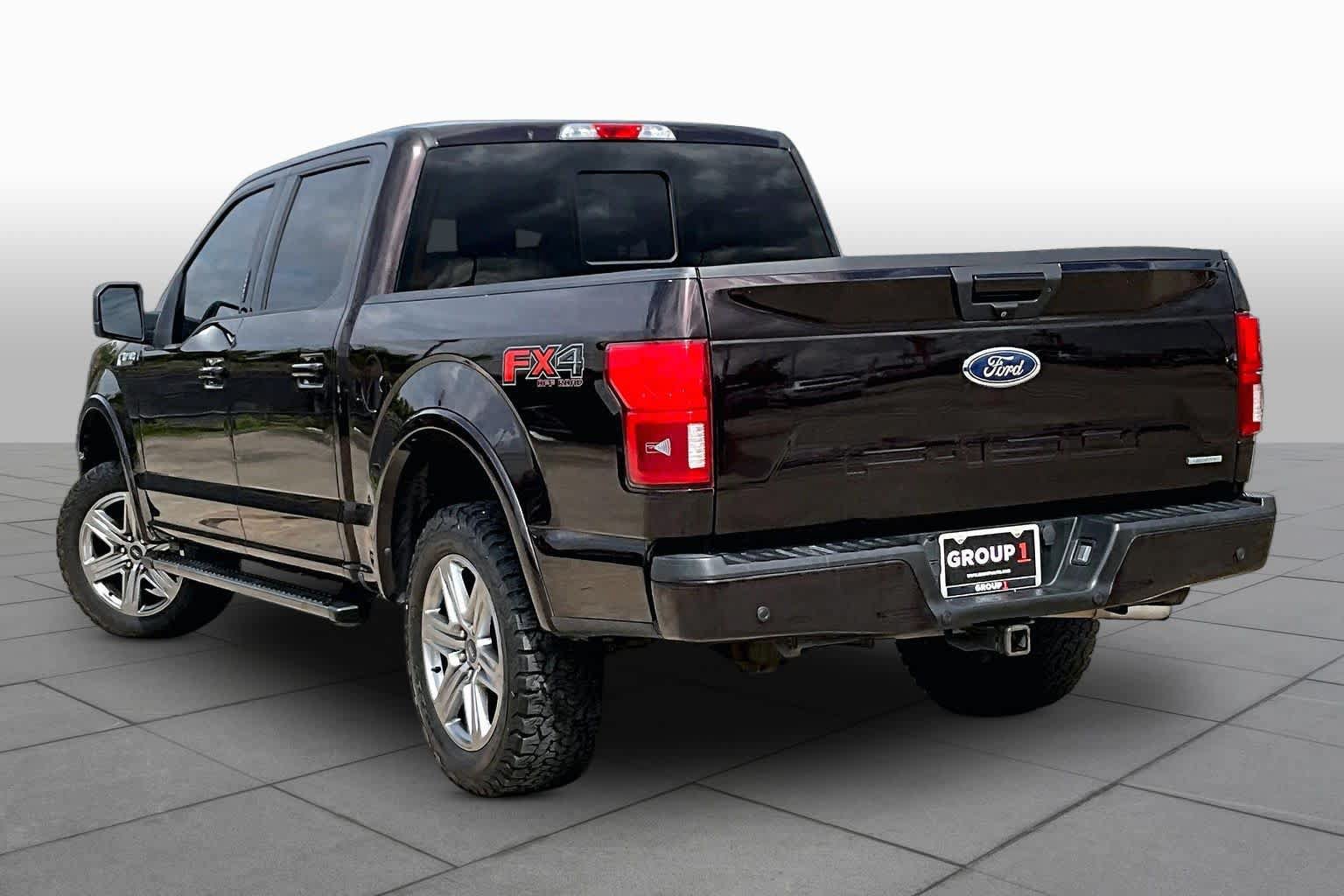 Used 2018 Ford F150 XLT w/ Equipment Group 302A Luxury AWD/4WD image 12