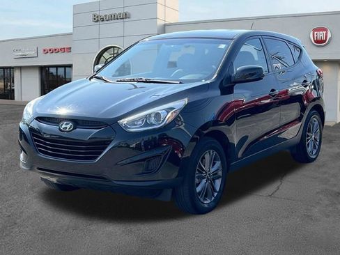 Used 2015 Hyundai Tucson GLS w/ Option Group 02 FWD image 3