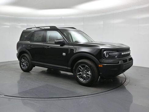 New 2026 Ford Bronco Sport Big Bend AWD/4WD image 9