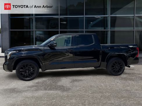 Used 2023 Toyota Tundra SR5 w/ TRD Sport Premium Package AWD/4WD image 9