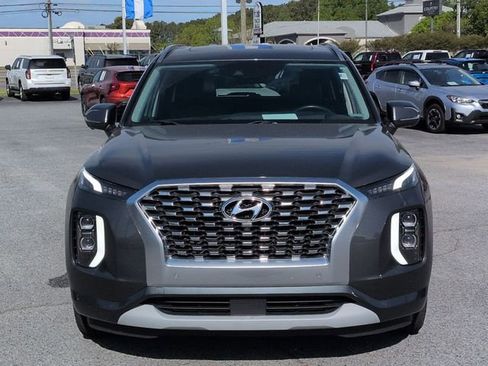 Used 2021 Hyundai Palisade Limited image 8