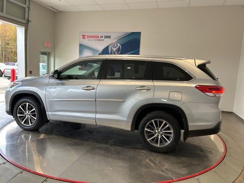 Used 2018 Toyota Highlander XLE image 4