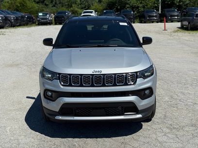 New 2026 Jeep Compass Limited