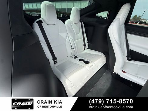 Used 2024 Tesla Model X Plaid image 34