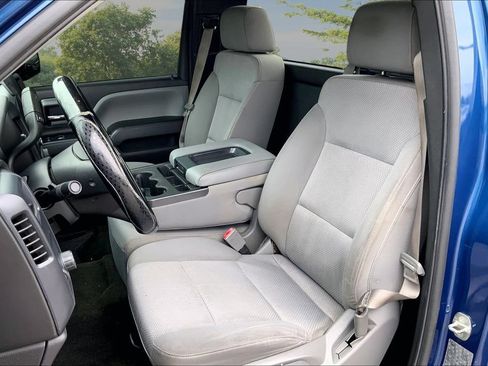 Used 2016 Chevrolet Silverado 1500 LS w/ LS Convenience Package RWD image 18