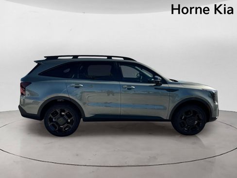 New 2026 Kia Sorento X-Line EX AWD/4WD image 2