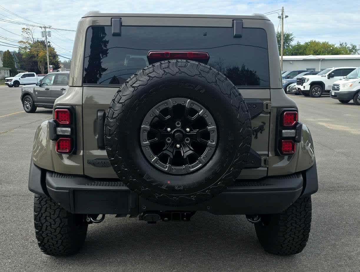 New 2026 Ford Bronco Raptor AWD/4WD image 4