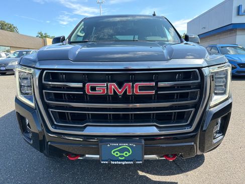 Certified 2022 GMC Yukon AT4 w/ Technology Package AWD/4WD image 4