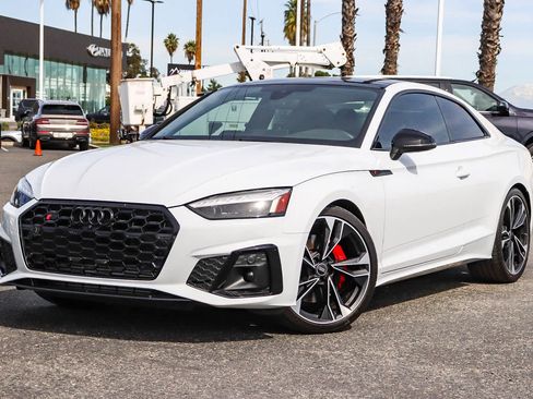 Used 2023 Audi S5 Premium Plus w/ Premium Plus image 1