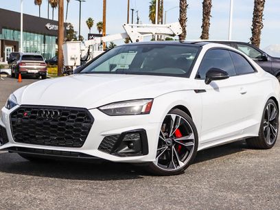 Used 2023 Audi S5 Premium Plus w/ Premium Plus