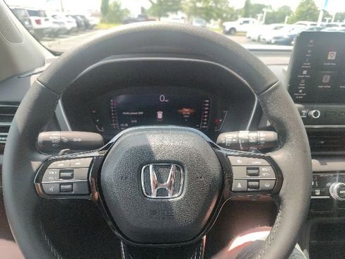 New 2026 Honda Passport RTL image 16