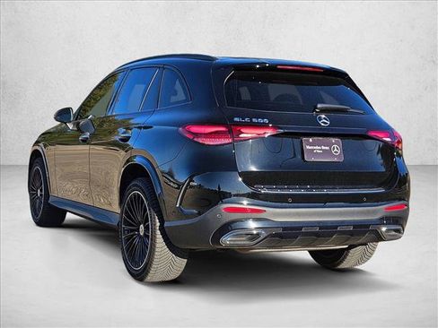 Certified 2023 Mercedes-Benz GLC 300 image 7