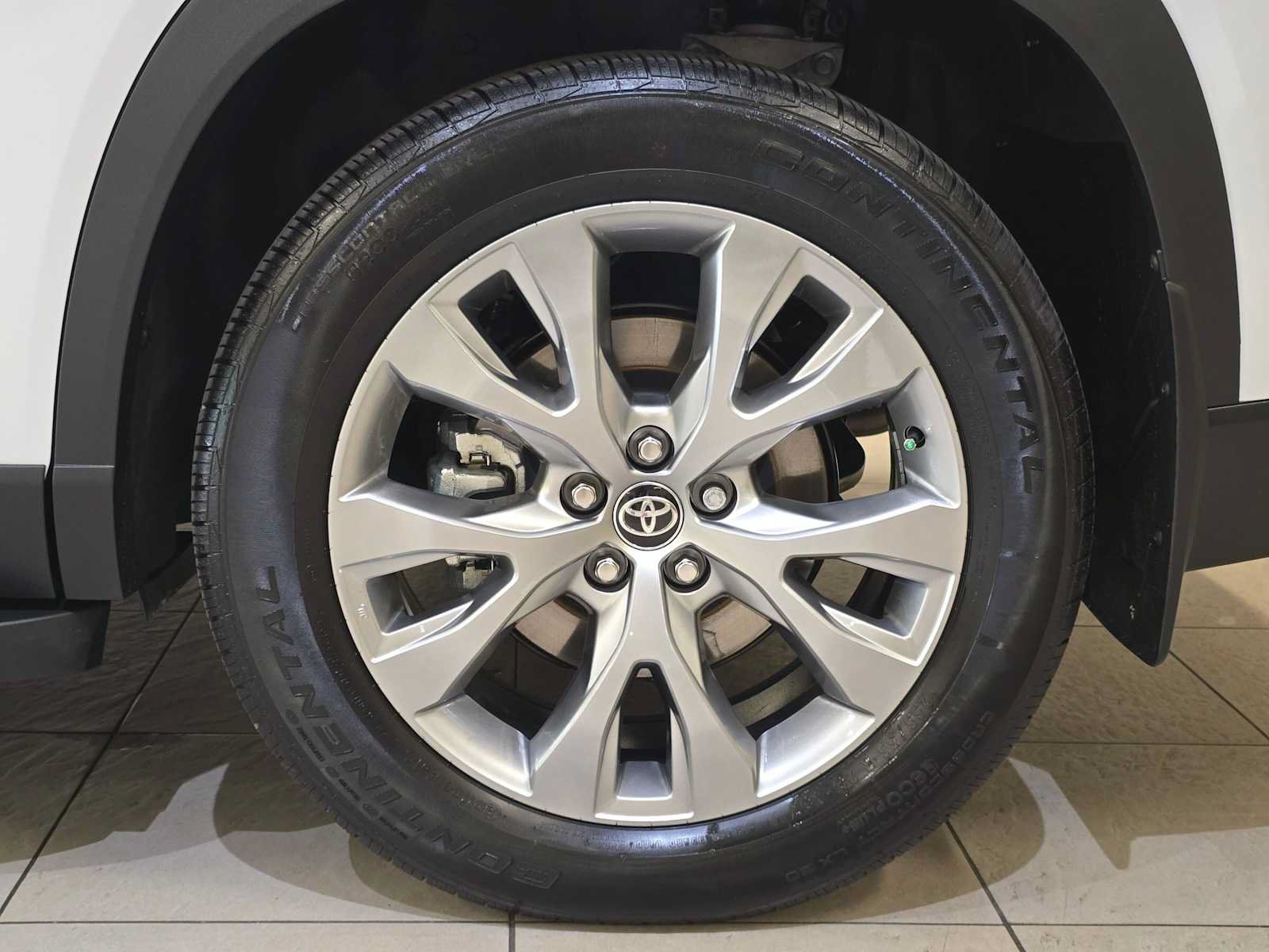 Used 2026 Toyota Grand Highlander AWD Hybrid image 8